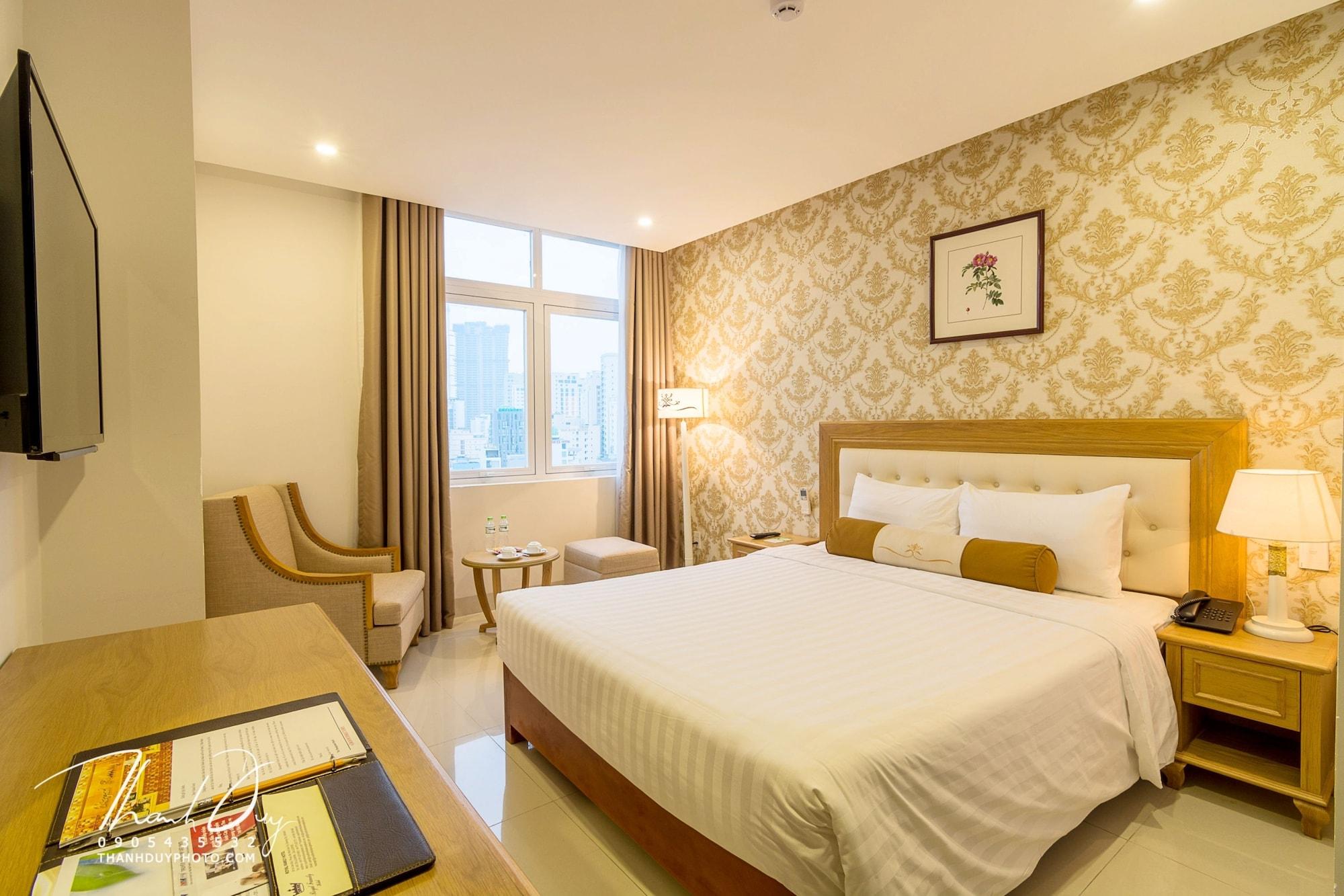 Royal Family Hotel Da Nang Dış mekan fotoğraf