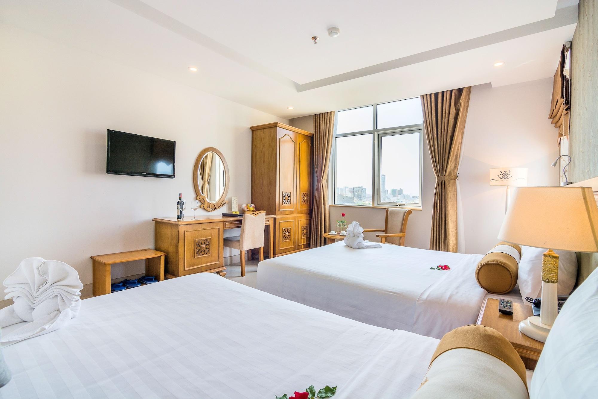 Royal Family Hotel Da Nang Dış mekan fotoğraf