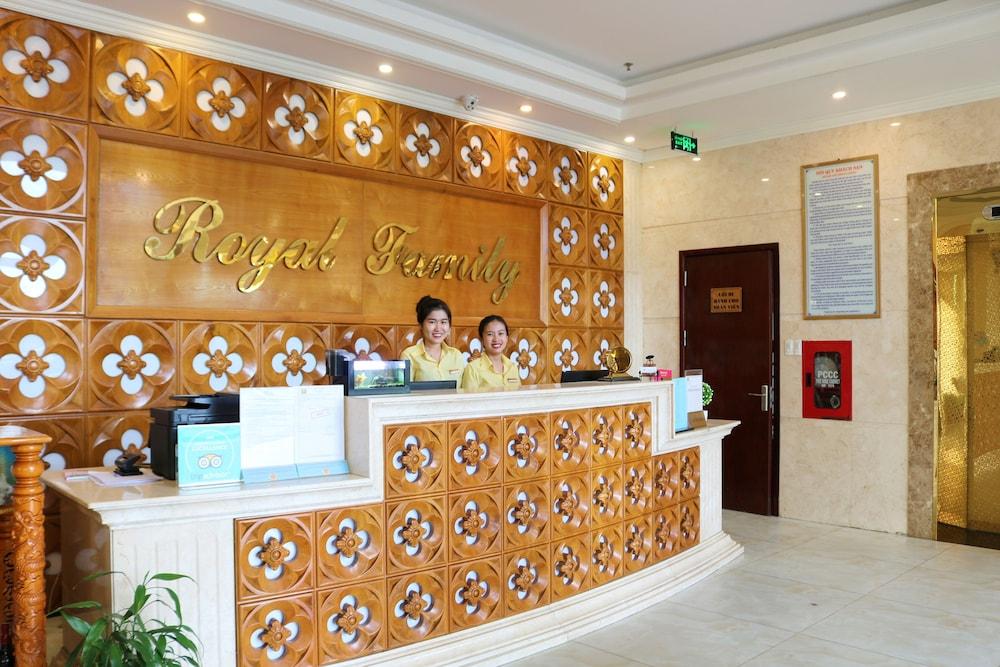 Royal Family Hotel Da Nang Dış mekan fotoğraf