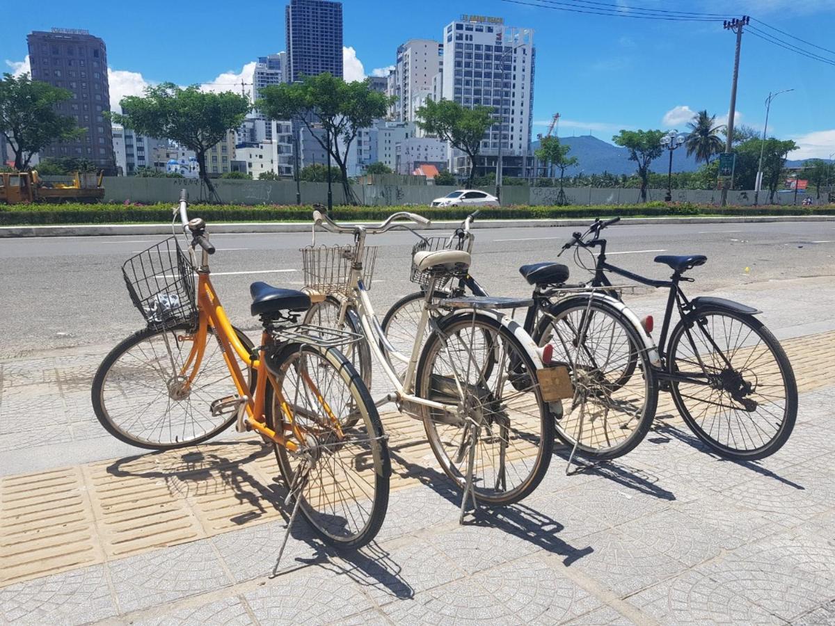 Royal Family Hotel Da Nang Dış mekan fotoğraf