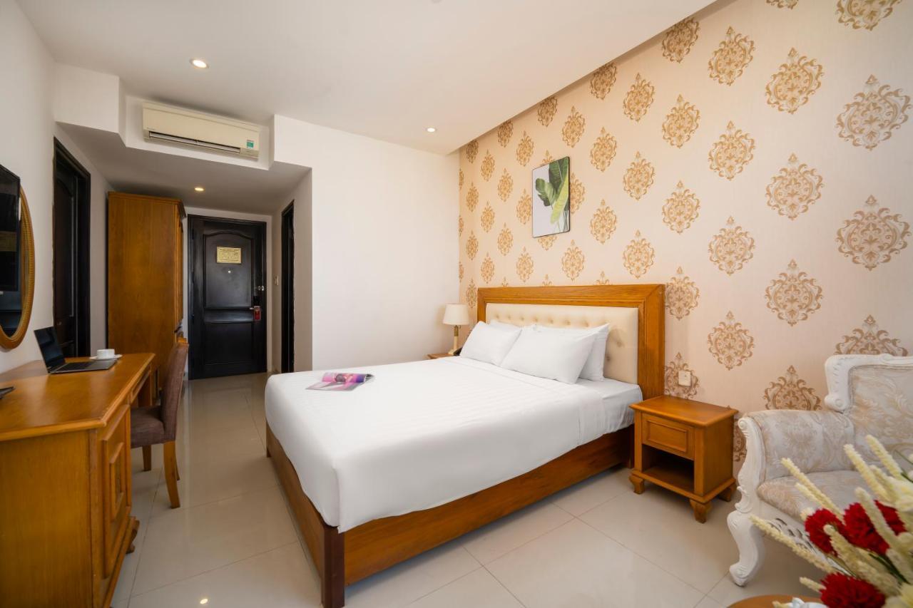 Royal Family Hotel Da Nang Dış mekan fotoğraf