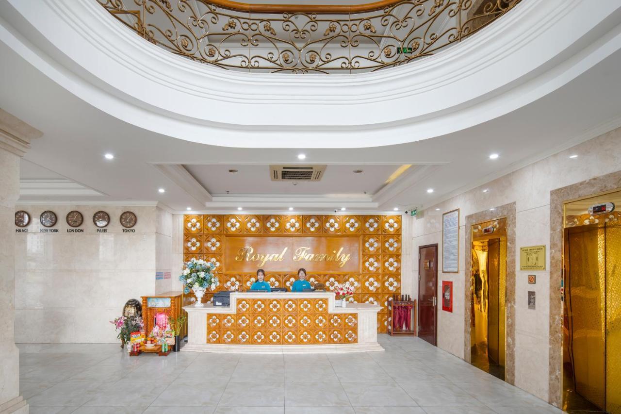 Royal Family Hotel Da Nang Dış mekan fotoğraf