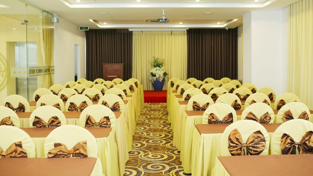 Royal Family Hotel Da Nang Dış mekan fotoğraf