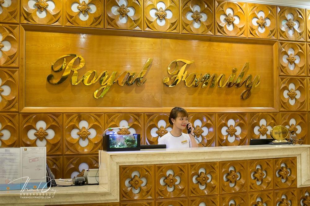 Royal Family Hotel Da Nang Dış mekan fotoğraf